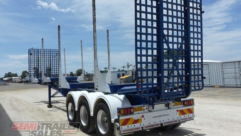 
2015 Elphinstone 45FT LOG Jinker full									