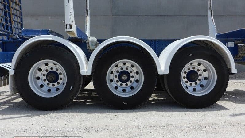 
2015 Elphinstone 45FT LOG Jinker full									