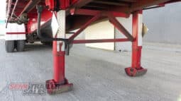 
										2005 Barker Swissliner B Double Pantech SET full									