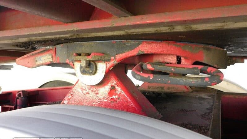 
								2005 Barker Swissliner B Double Pantech SET full									