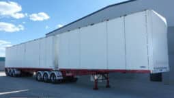 2005 Barker Swissliner B Double Pantech SET