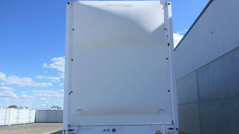 
								2005 Barker Swissliner B Double Pantech SET full									