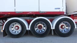 
										2005 Barker Swissliner B Double Pantech SET full									