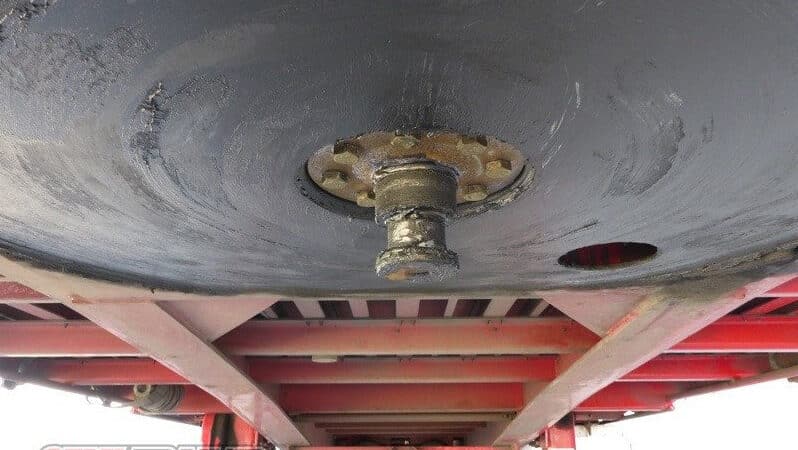 
								2005 Barker Swissliner B Double Pantech SET full									