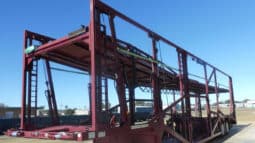 
										2010 Runge Bogie CAR Carrier full									