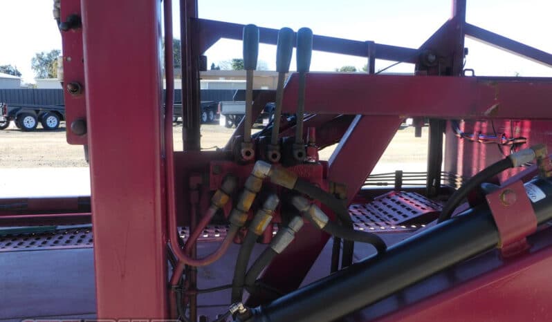 
								2010 Runge Bogie CAR Carrier full									