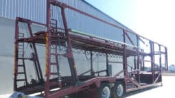 
										2010 Runge Bogie CAR Carrier full									