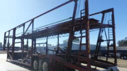
										2010 Runge Bogie CAR Carrier full									