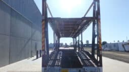 
										2010 Runge Bogie CAR Carrier full									