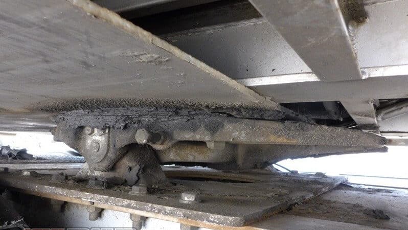 
								2010 Vawdrey 34 Pallet Pantech B Double SET With Mezz full									