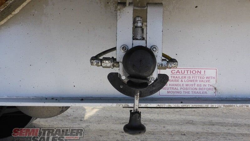 
								2010 Vawdrey 34 Pallet Pantech B Double SET With Mezz full									