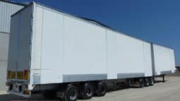 
										2010 Vawdrey 34 Pallet Pantech B Double SET With Mezz full									