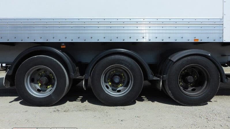 
								2010 Vawdrey 34 Pallet Pantech B Double SET With Mezz full									