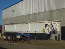 2010 Boomerang TRI Axle Side Tipper