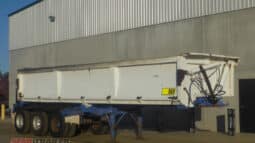 
										2010 Boomerang TRI Axle Side Tipper full									