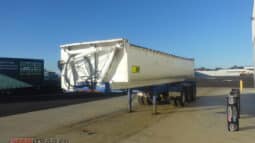 
										2010 Boomerang TRI Axle Side Tipper full									