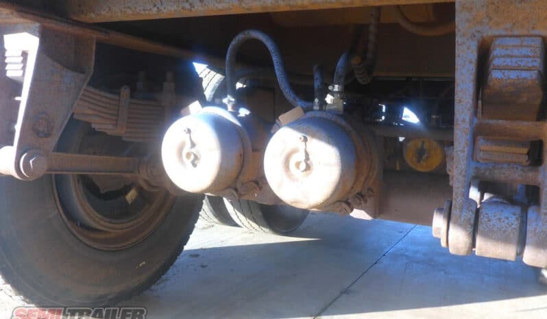 
								2010 Boomerang TRI Axle Side Tipper full									