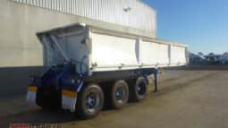 
										2010 Boomerang TRI Axle Side Tipper full									