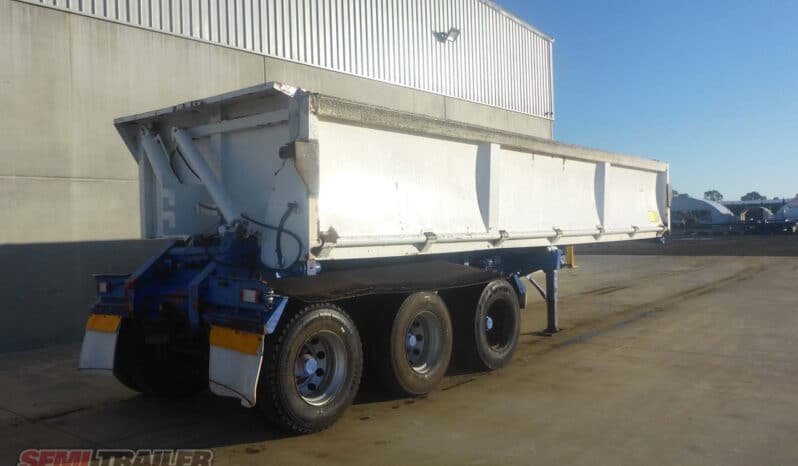 
								2010 Boomerang TRI Axle Side Tipper full									