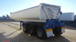 
										2010 Boomerang TRI Axle Side Tipper full									