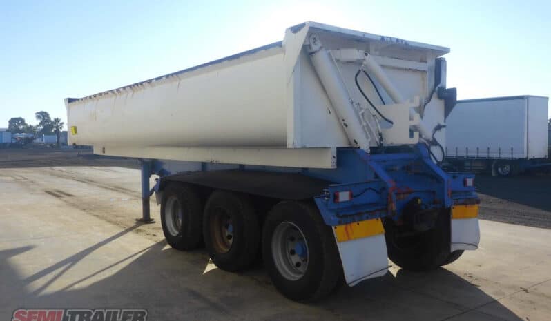 
								2010 Boomerang TRI Axle Side Tipper full									