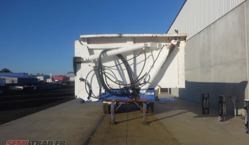 
								2010 Boomerang TRI Axle Side Tipper full									