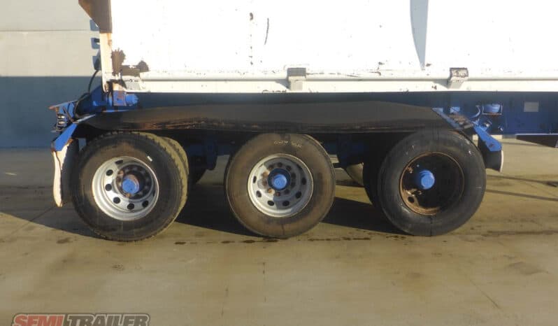 
								2010 Boomerang TRI Axle Side Tipper full									