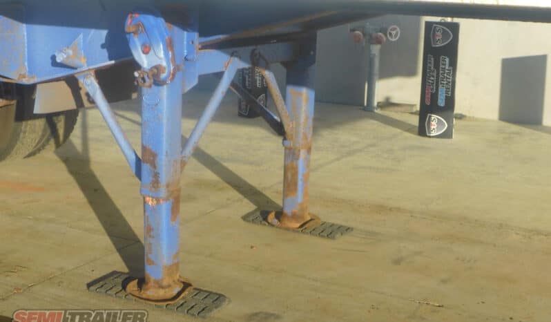 
								2010 Boomerang TRI Axle Side Tipper full									