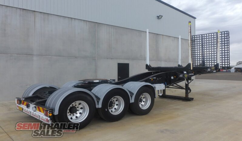 
								2019 Elphinstone LOG Jinker full									