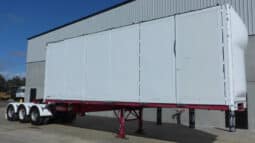 2006 Barker 14 Pallet Rollback Swissliner A Trailer