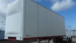 
2006 Barker 14 Pallet Rollback Swissliner A Trailer full									