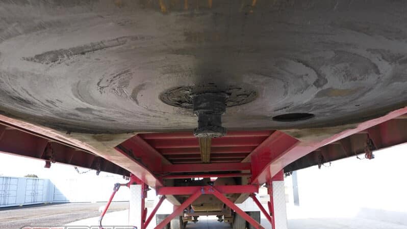 
2006 Barker 14 Pallet Rollback Swissliner A Trailer full									