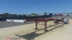 
										2011 Perrins Single Axle Skel full									