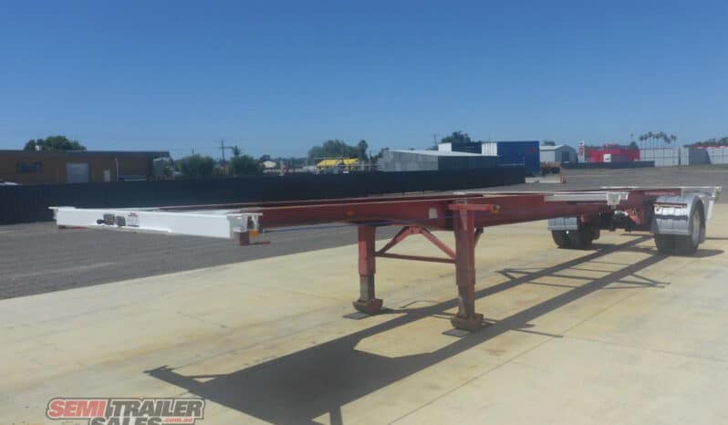 
								2011 Perrins Single Axle Skel full									