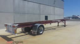 
										2011 Perrins Single Axle Skel full									