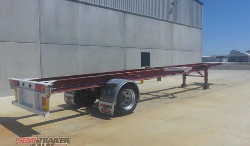 
								2011 Perrins Single Axle Skel full									