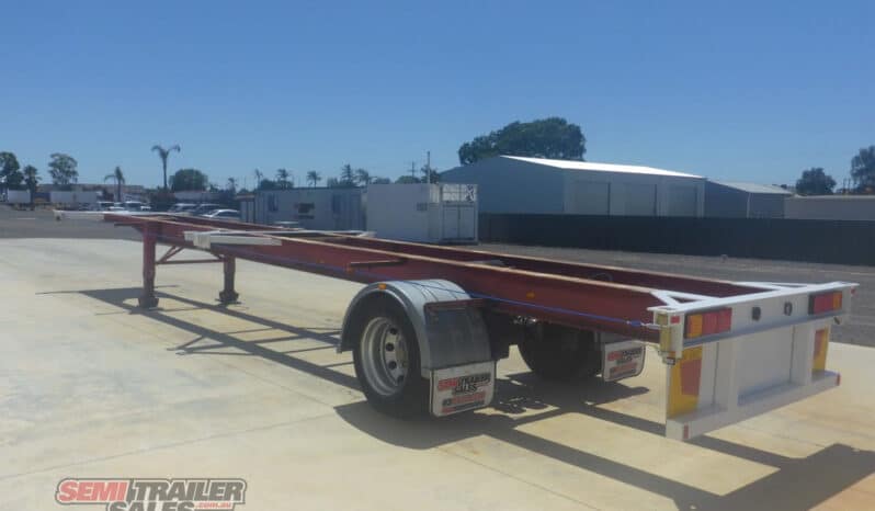 
								2011 Perrins Single Axle Skel full									