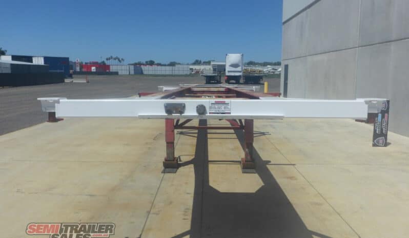 
								2011 Perrins Single Axle Skel full									