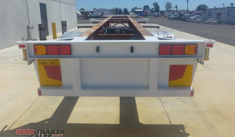 
								2011 Perrins Single Axle Skel full									