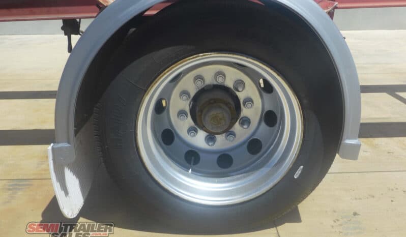 
								2011 Perrins Single Axle Skel full									