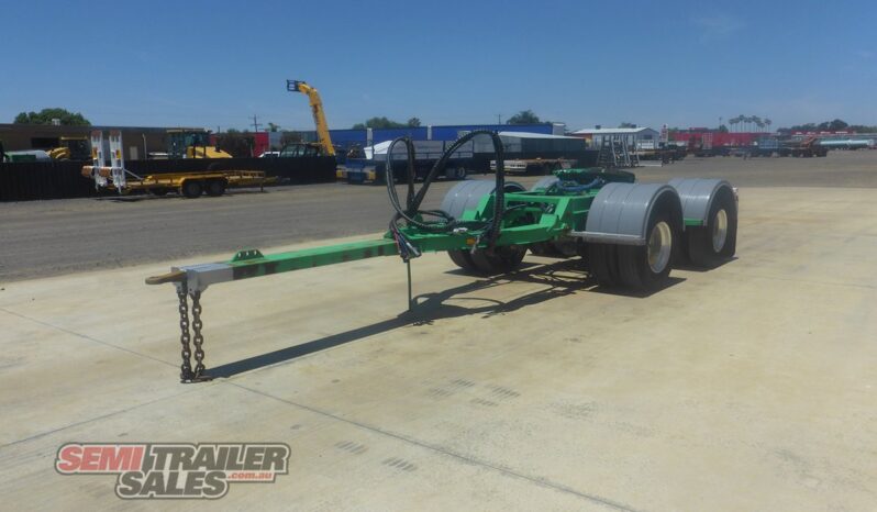 
								2018 Kennedy Jinker Dolly full									