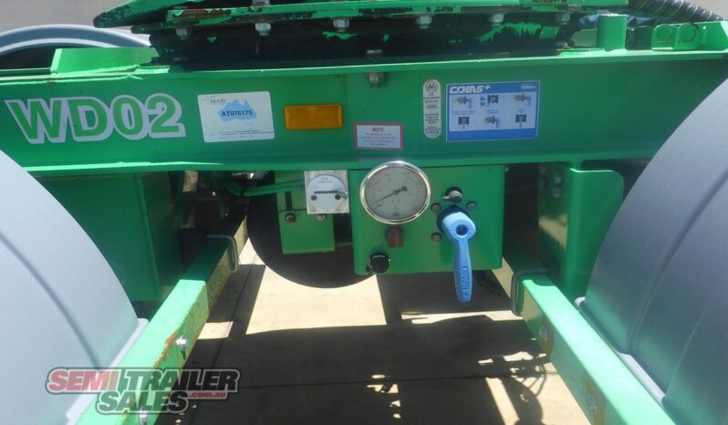 
								2018 Kennedy Jinker Dolly full									