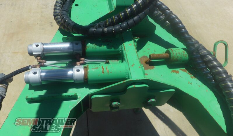 
								2018 Kennedy Jinker Dolly full									