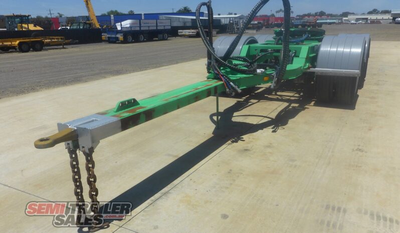 
								2018 Kennedy Jinker Dolly full									