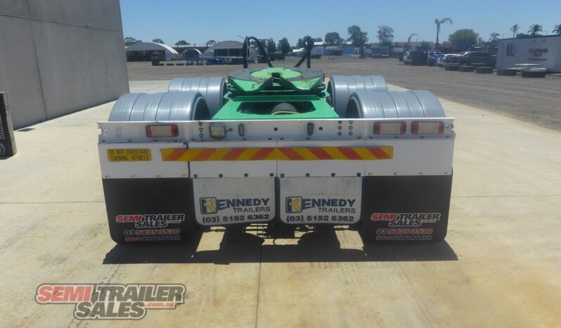 
								2018 Kennedy Jinker Dolly full									