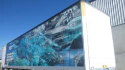 2003 Maxitrans 24 Pallet Bogie Pantech