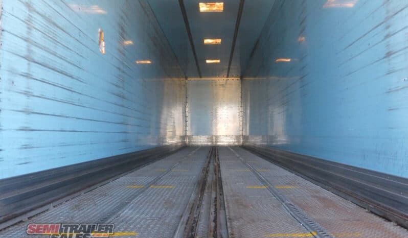 
								2003 Maxitrans 24 Pallet Bogie Pantech full									