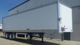 2008 Vawdrey 16 Pallet Pantech