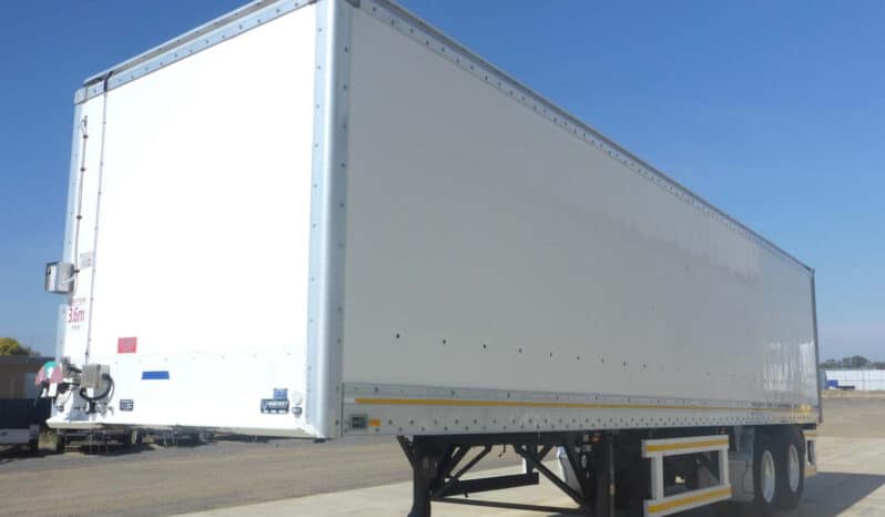 
								2008 Vawdrey 16 Pallet Pantech full									