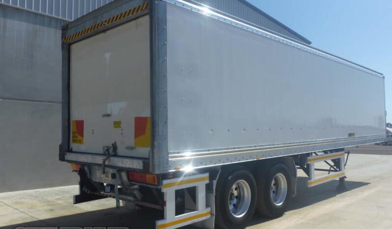 
								2008 Vawdrey 16 Pallet Pantech full									